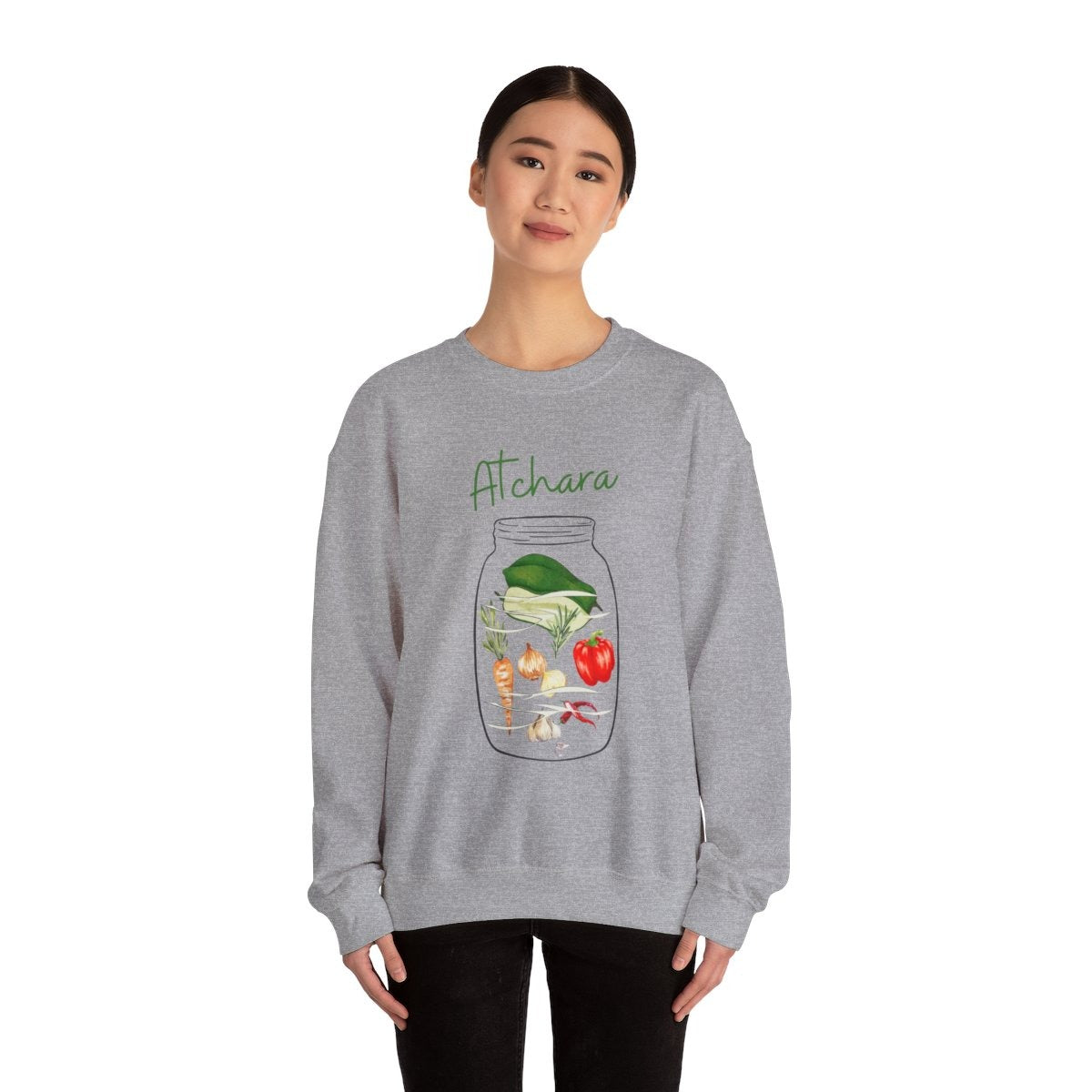 ATCHARA 2 - Filipino Food (Sweatshirt)