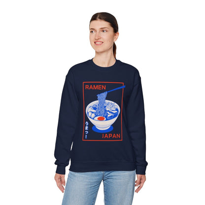 SAVOR RAMEN - Japanese Food (Sweatshirt)