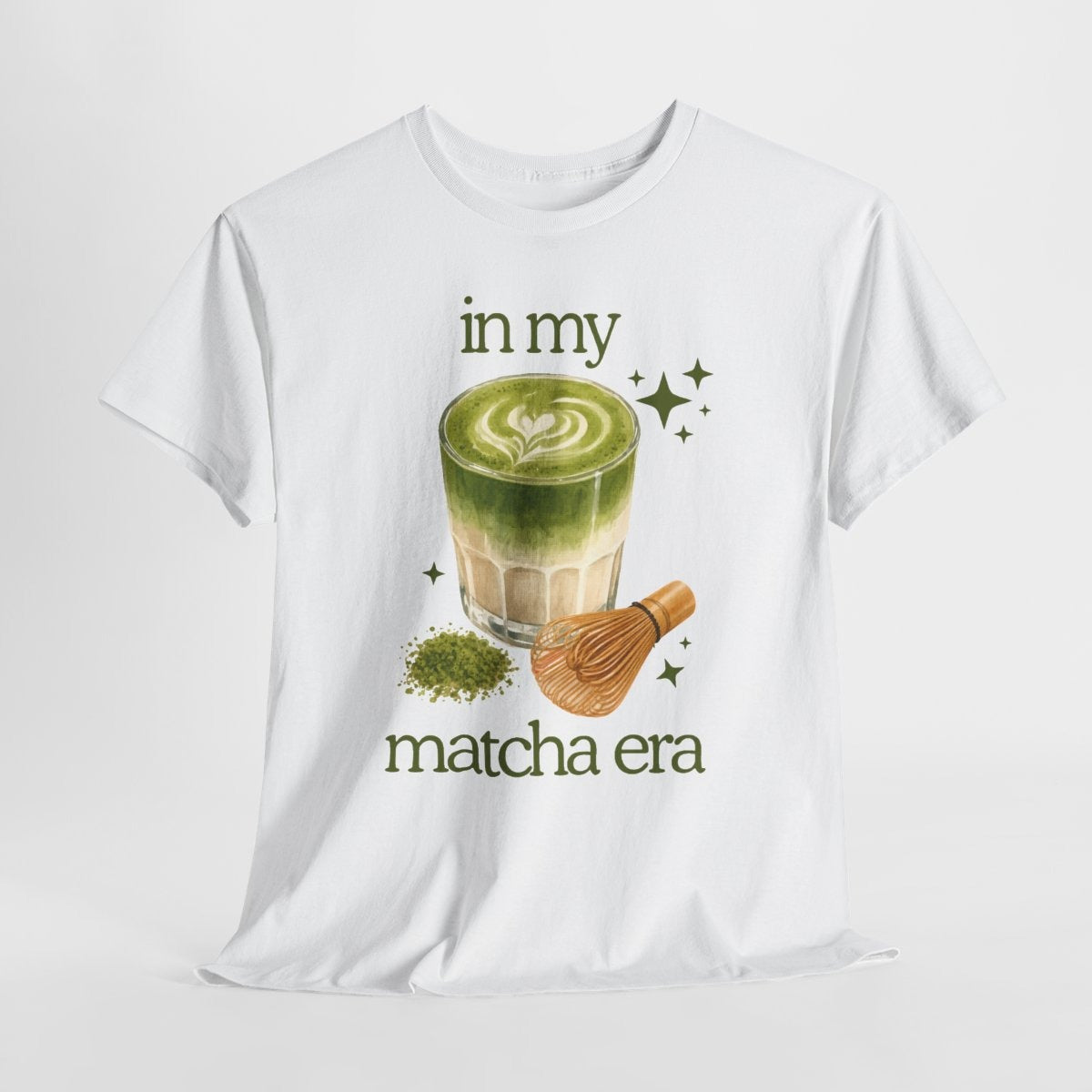 MATCHA 1 - Drinks (Kids Tee)
