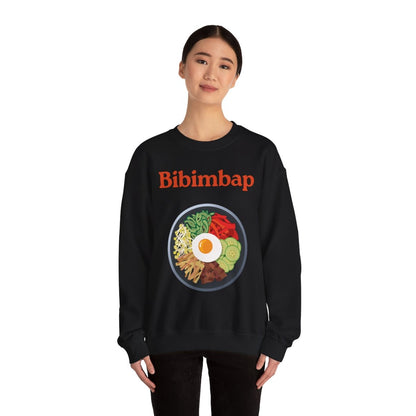 BIBIMBAP 2 - Korean Food (Sweatshirt)