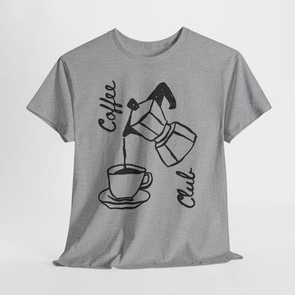 DAILY GRIND - Coffee (Basic Tee)