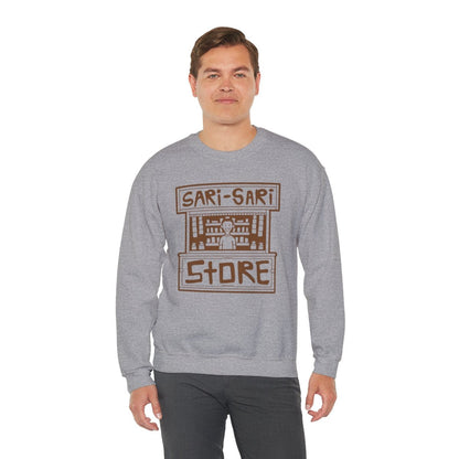 SARI-SARI STORE 4 - Sari-Sari Store (Sweatshirt)