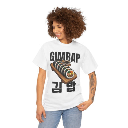 GIMBAP - Korean Food (Basic Tee)
