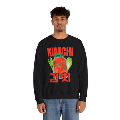 BAEK KIMCHI - Korean Food (Sweatshirt)