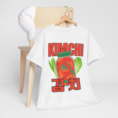 BAEK KIMCHI - Korean Food (Basic Tee)