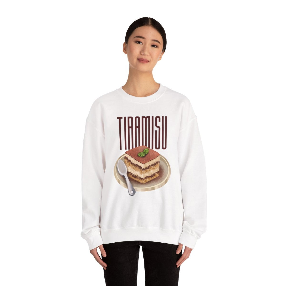 TIRAMISU 1 - Dessert (Sweatshirt)