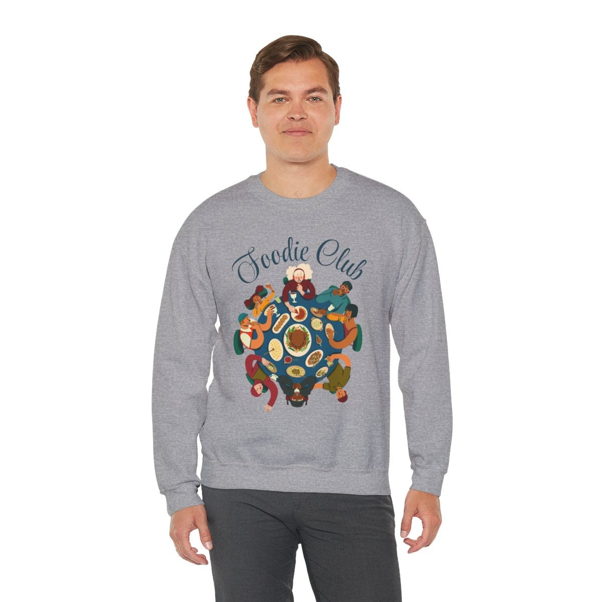 FOODIE CLUB 4 - Foodie (Sweatshirt)
