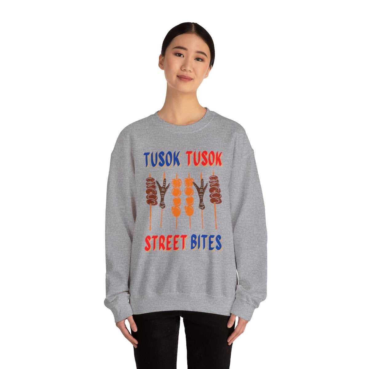 TUSOK-TUSOK 4 - Filipino Food (Sweatshirt)
