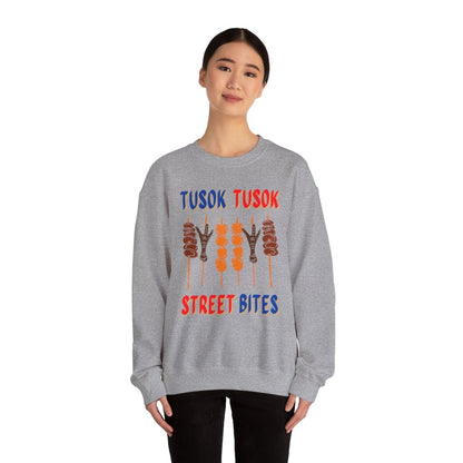TUSOK-TUSOK 4 - Filipino Food (Sweatshirt)