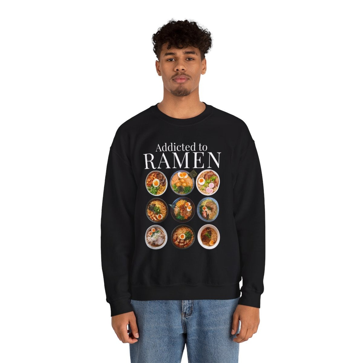 UMAMI LAB - Japanese Food (Sweatshirt)