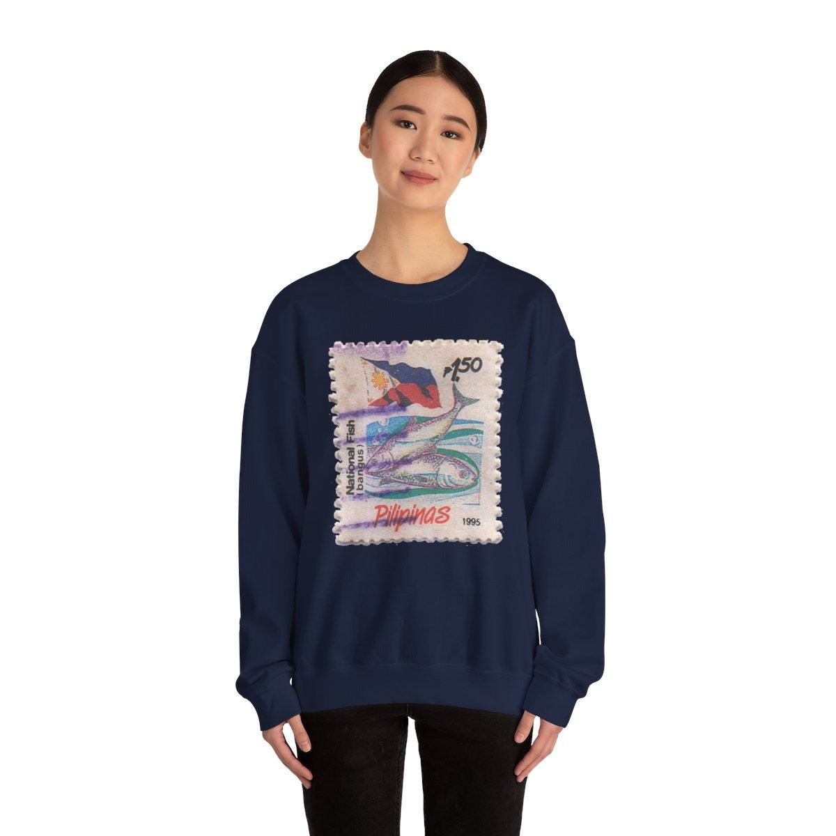 BANGUS - Filipino Food (Sweatshirt)