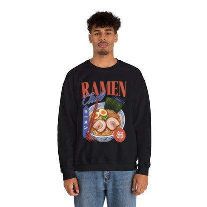 VOLCANO RAMEN - Japanse Food (Sweatshirt)