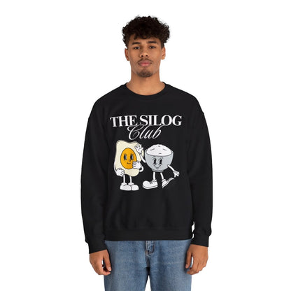 SILOG - Filipino Food (Sweatshirt)