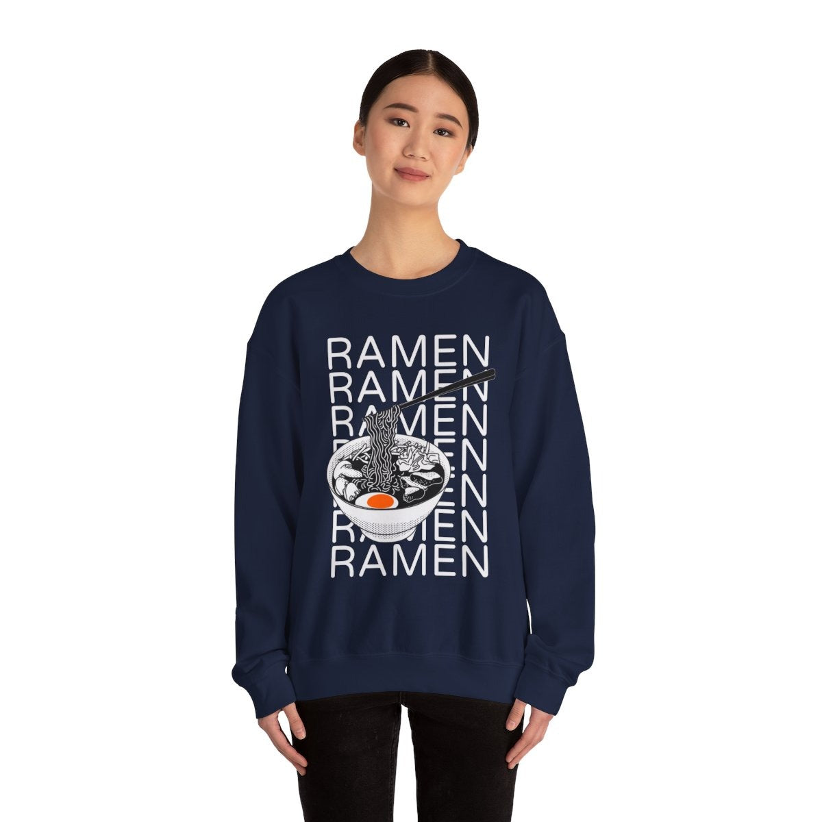 HOLY SHOYU - Japanese Food (Sweatshirt)