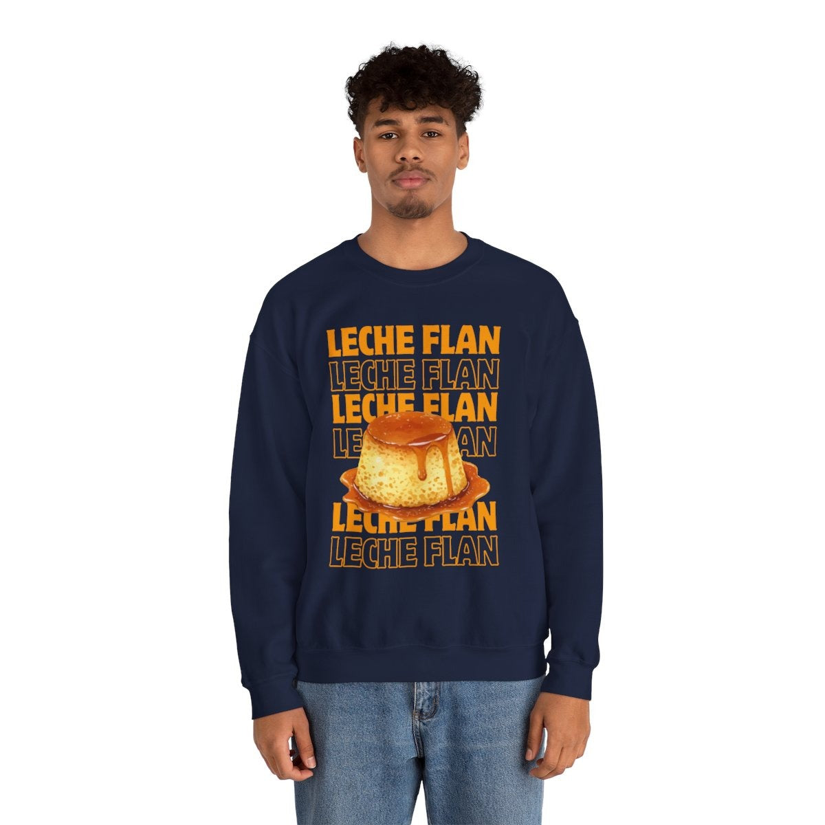 LECHE FLAN 2 - Filipino Food (Sweatshirt)