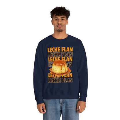 LECHE FLAN 2 - Filipino Food (Sweatshirt)
