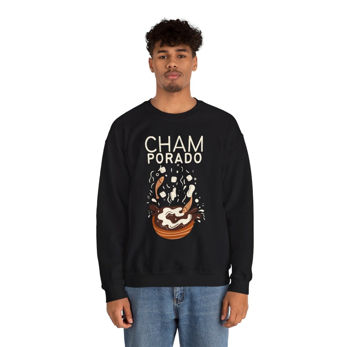 CHAMPORADO - Filipino Food (Sweatshirt)