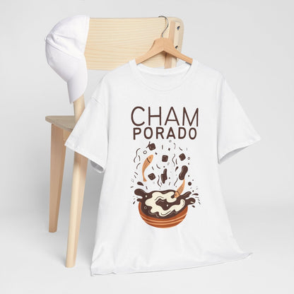 CHAMPORADO - Filipino Food (Basic Tee)