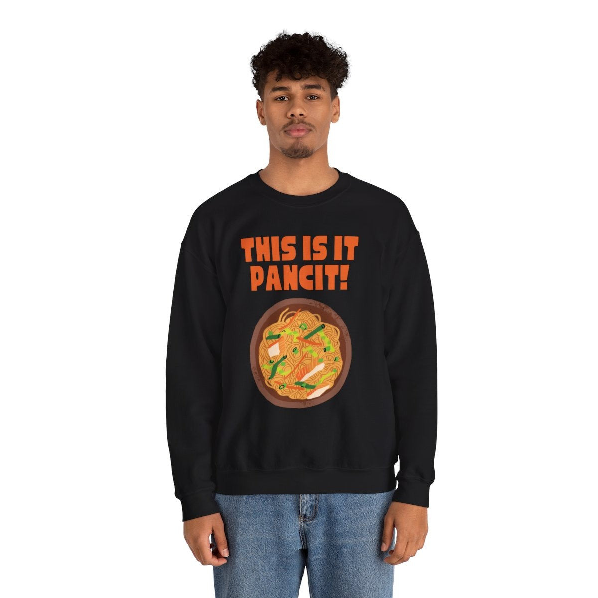 PANCIT BATO - Filipino Food (Sweatshirt)