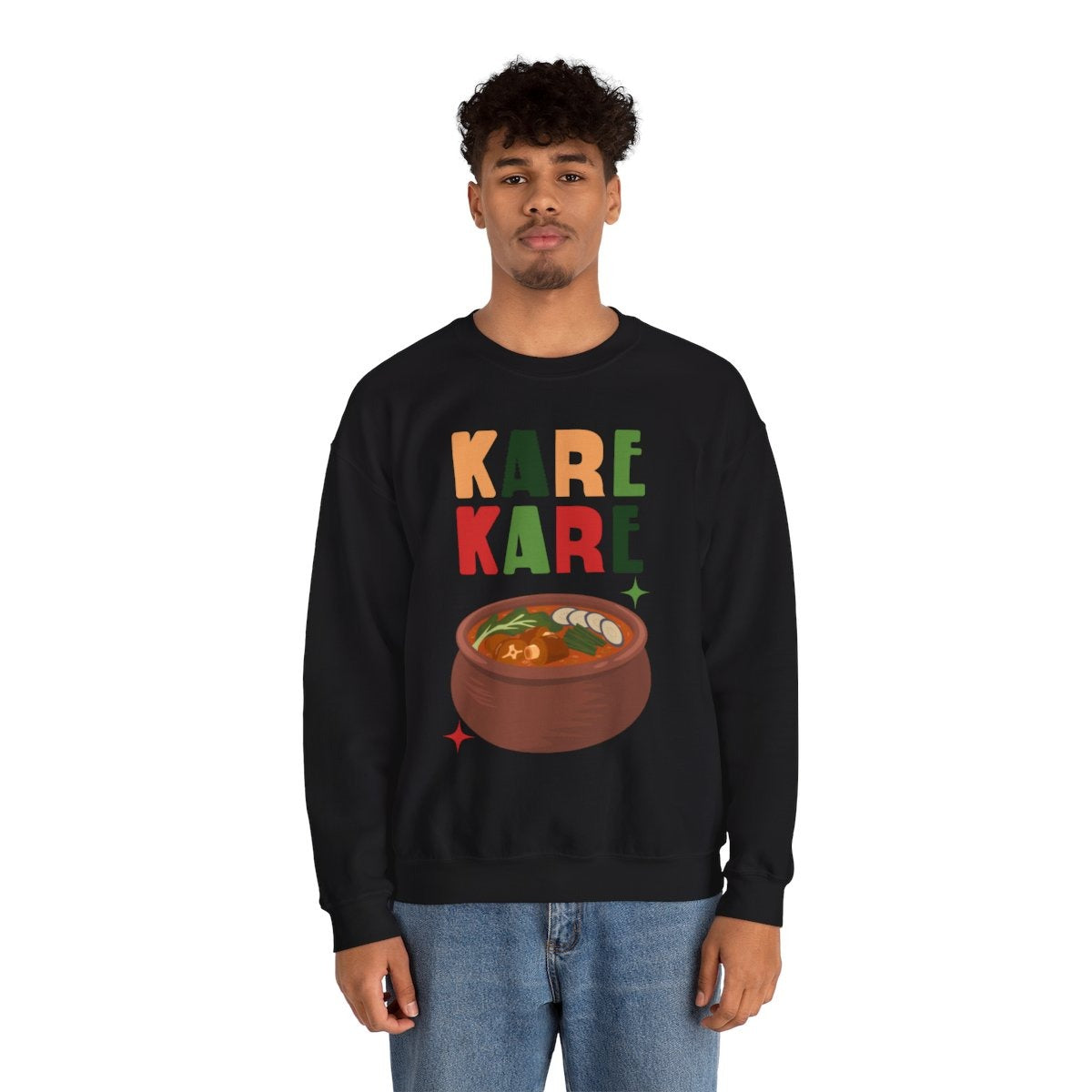 KARE-KARE 3 - Filipino Food (Sweatshirt)