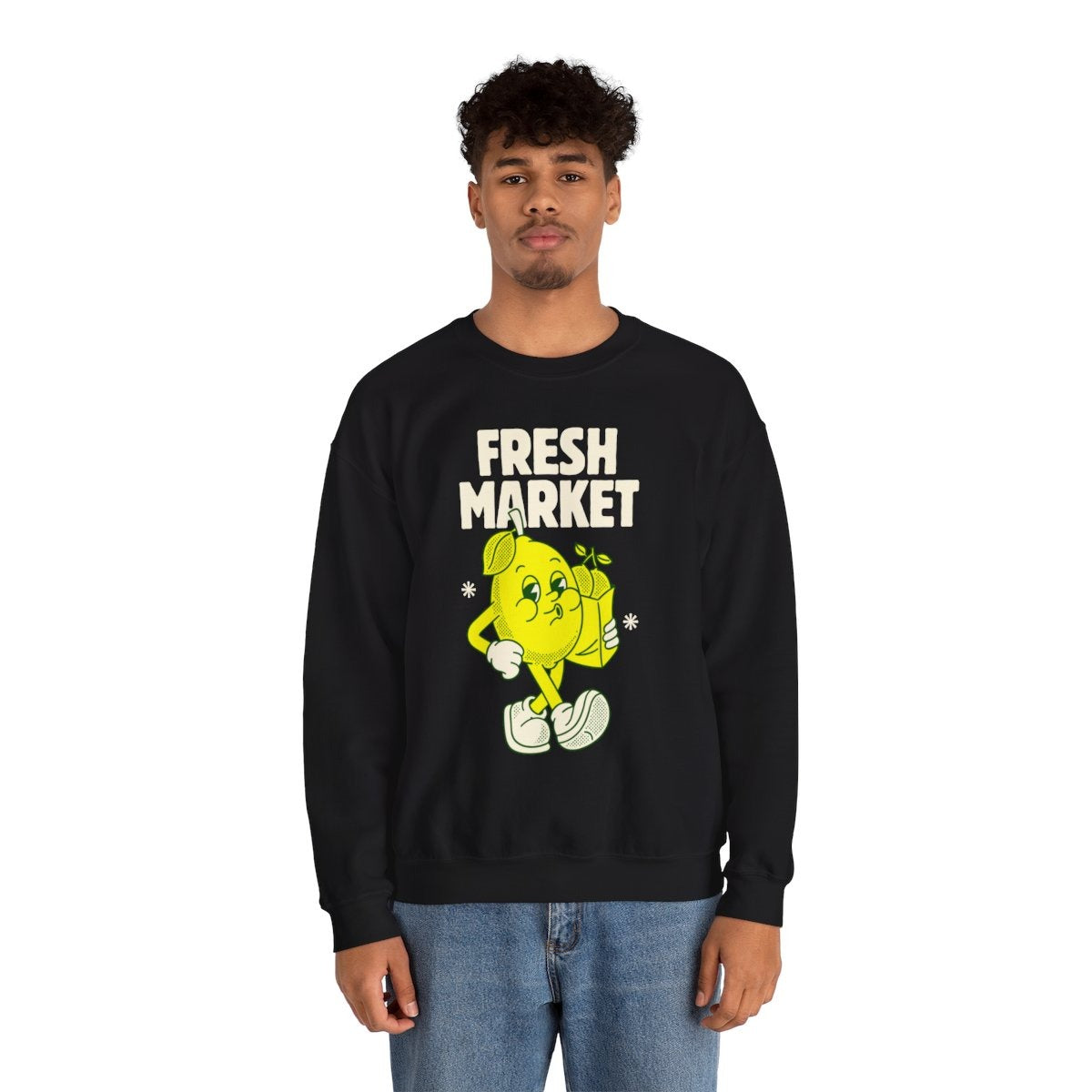 MAHOGANY MARKET - Filipino Food (Sweatshirt)