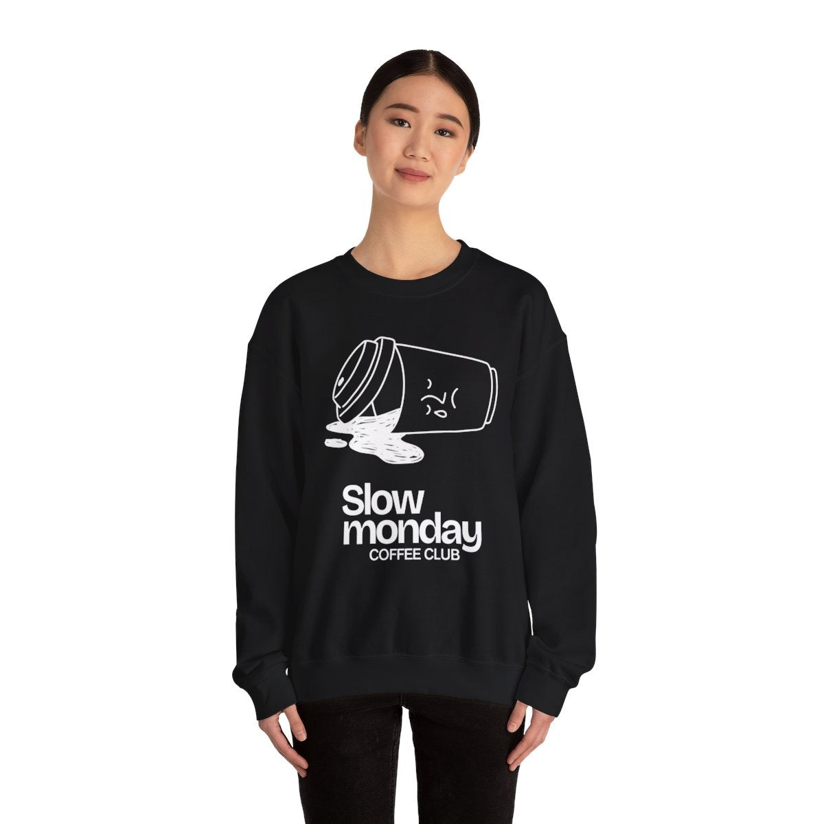 FIRST POUR - Coffee (Sweatshirt)