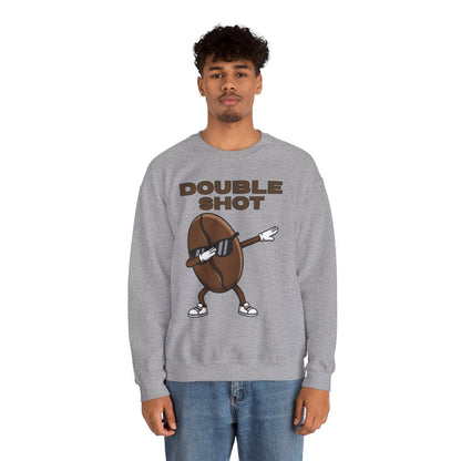 DOUBLE SHOT - Coffee (Sweatshirt)