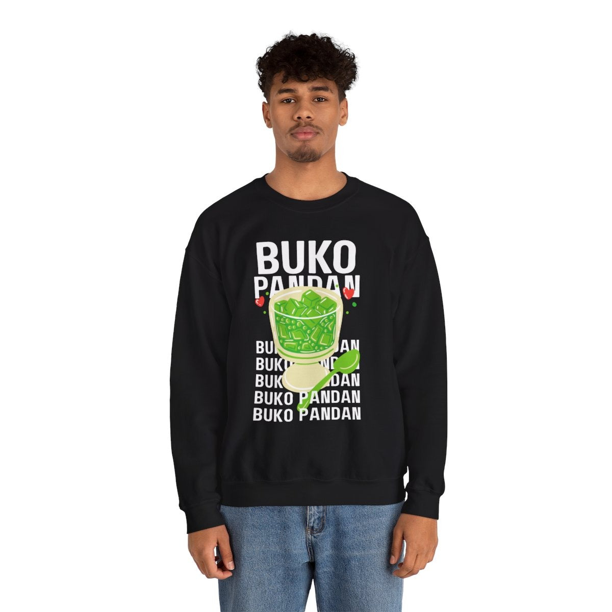 BUKO PANDAN 2 - Filipino Food (Sweatshirt)