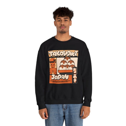 TAKOYAKI 2 - Japanese Food (Sweatshirt)