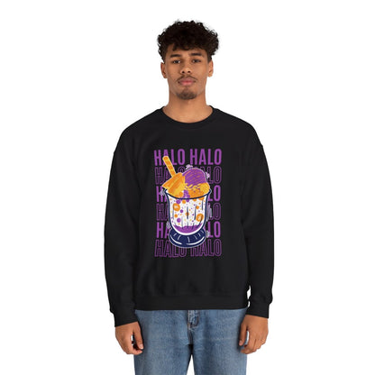 HALO-HALO 3 - Filipino Food (Sweatshirt)