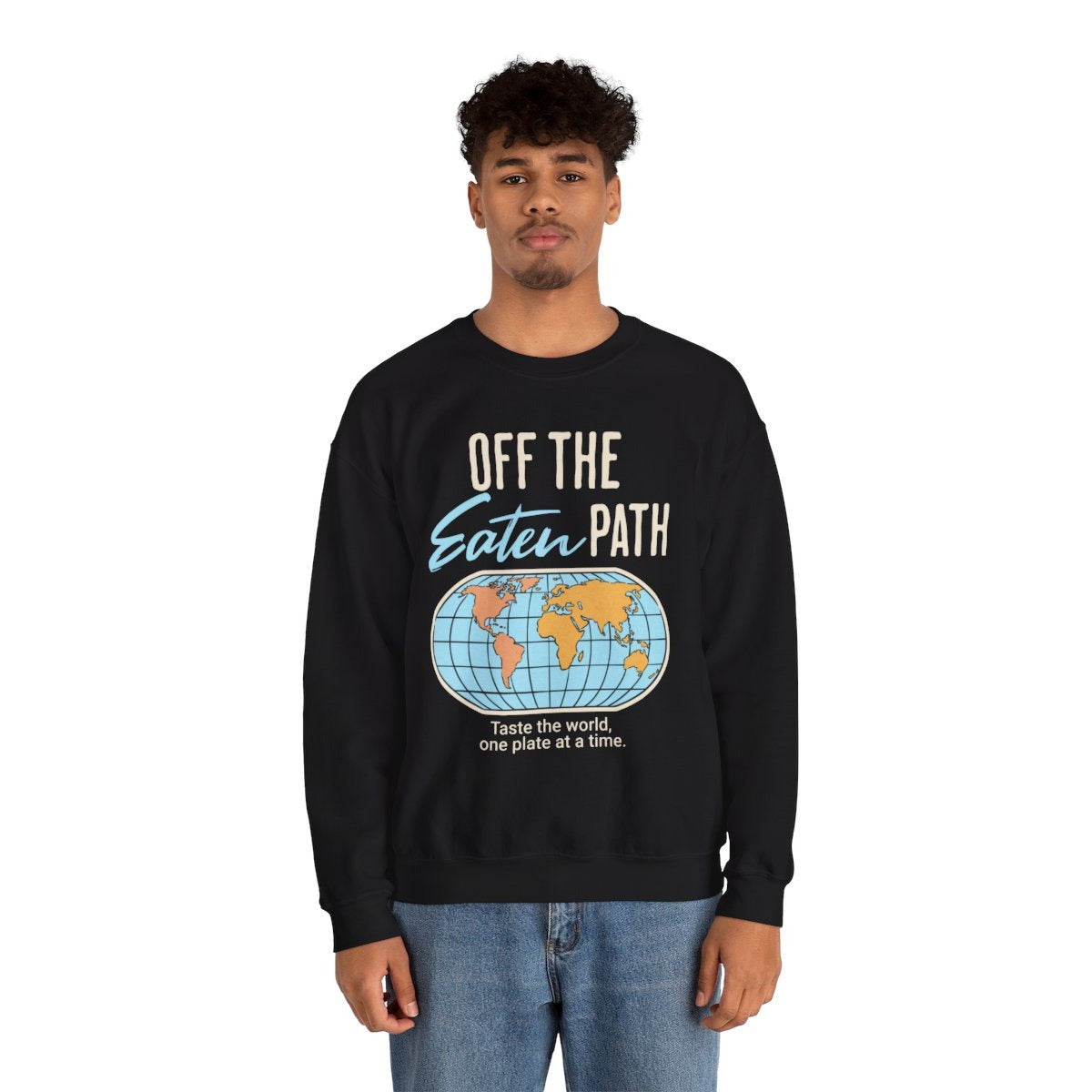OFF THE EATEN PATH - Foodie (Sweatshirt)