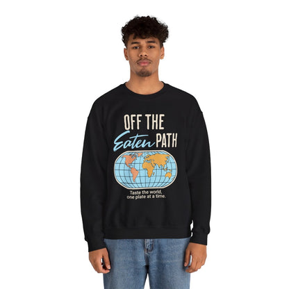 OFF THE EATEN PATH - Foodie (Sweatshirt)