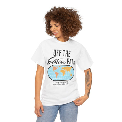 OFF THE EATEN PATH - Foodie (Basic Tee)