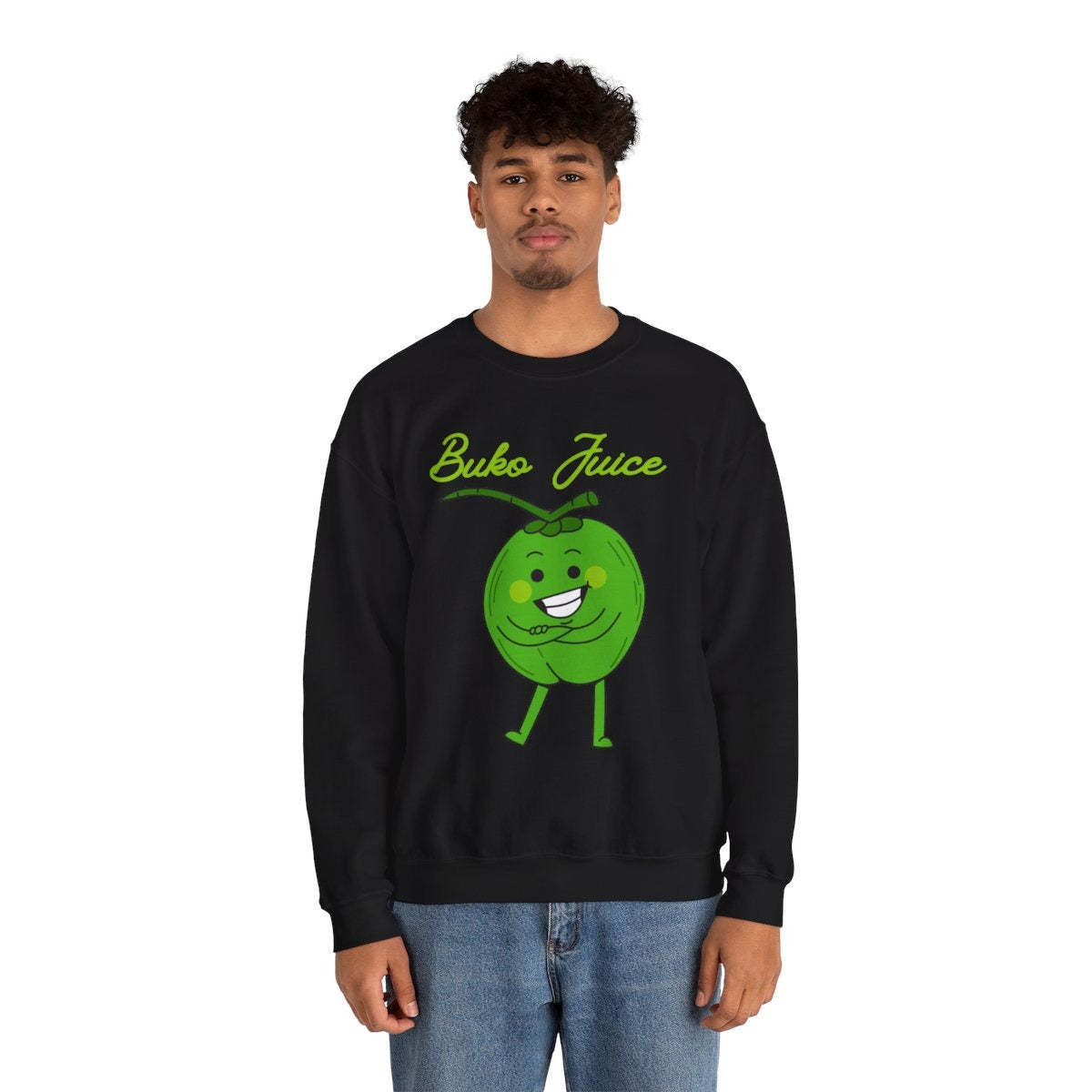 BUKO JUICE 2 - Filipino Food (Sweatshirt)