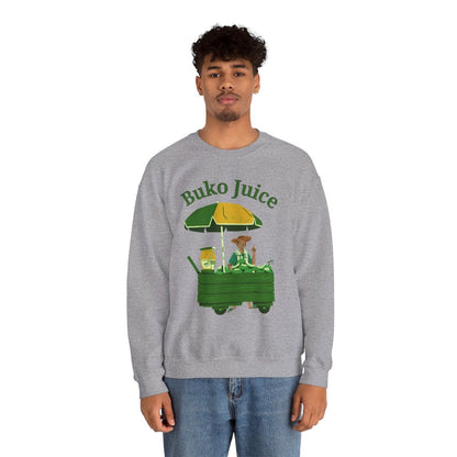 BUKO JUICE 3 - Filipino Food (Sweatshirt)