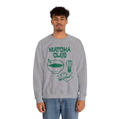 MATCHA CLUB - Japanese Food (Sweatshirt)