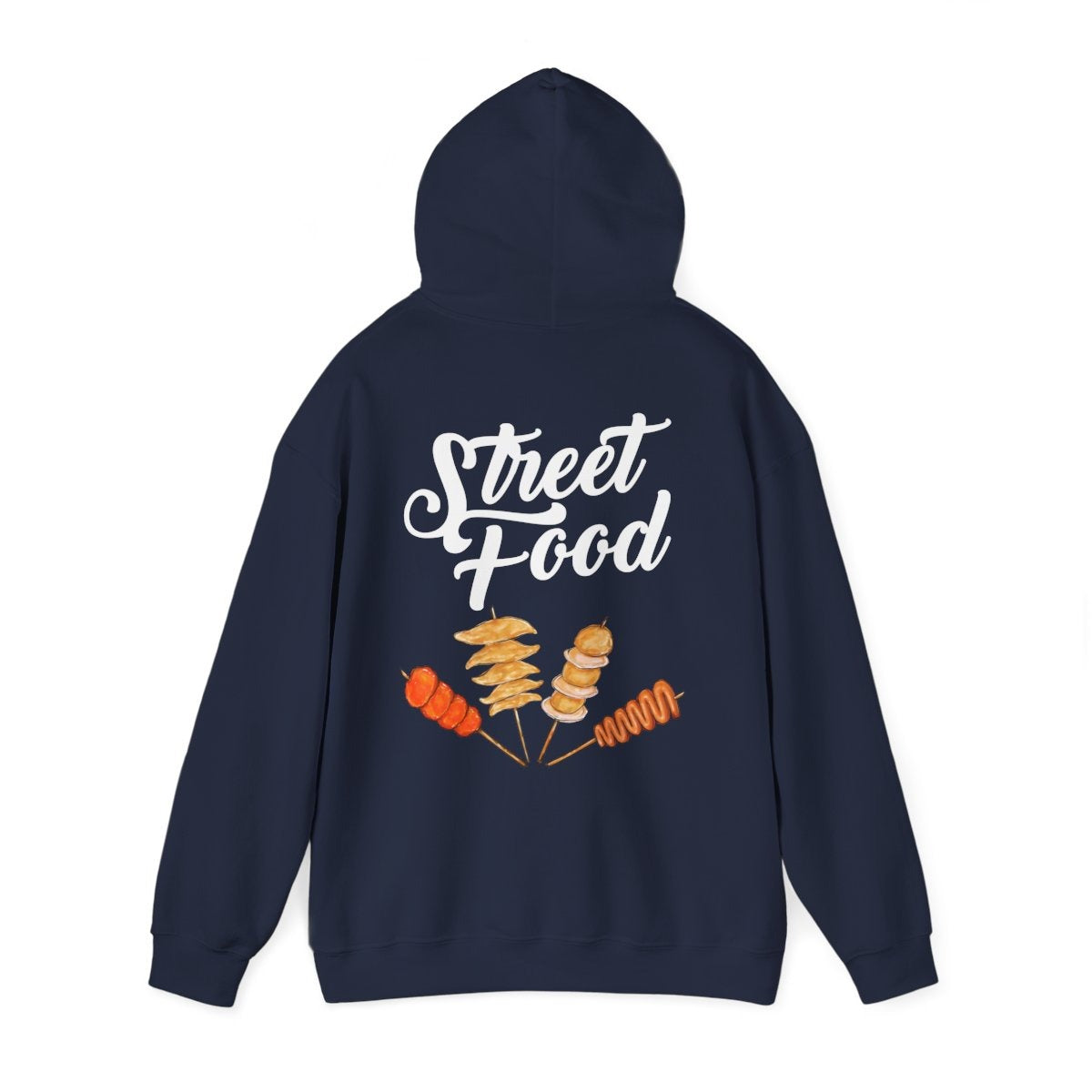 PINOY STREET FOODS 3 - Filipino Food (Hoodie)