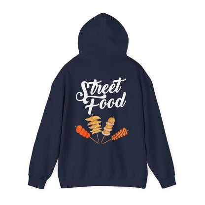 PINOY STREET FOODS 3 - Filipino Food (Hoodie)