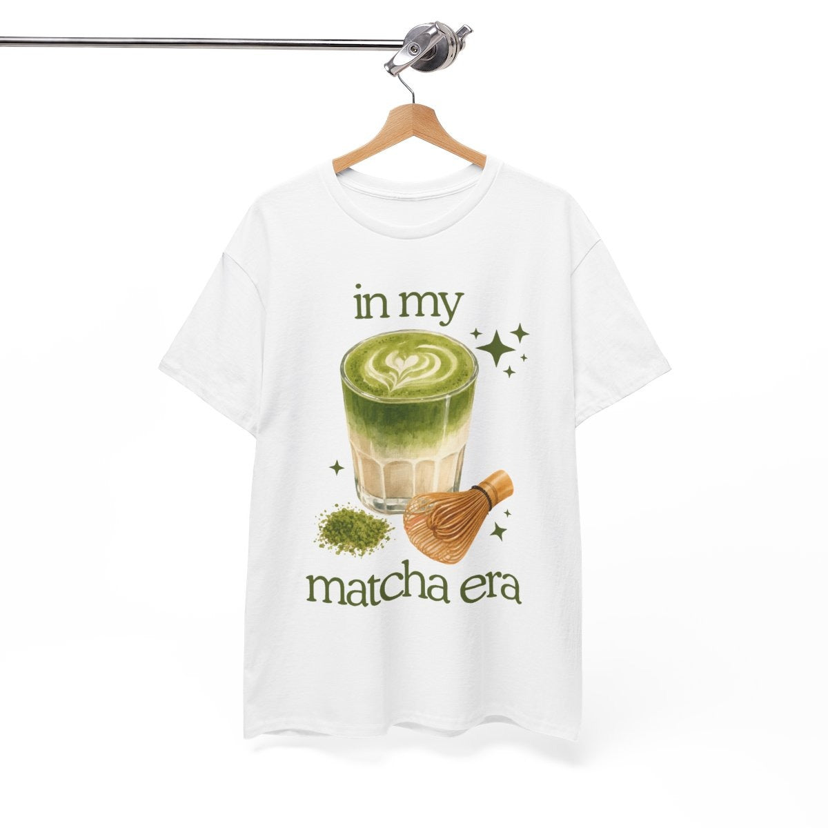 MATCHA 1 - Drinks (Basic Tee)