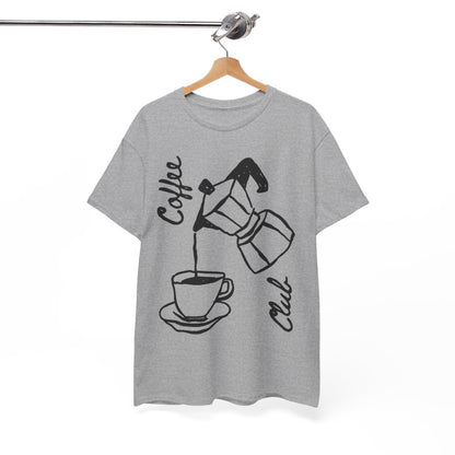 DAILY GRIND - Coffee (Basic Tee)