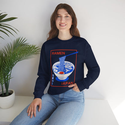 SAVOR RAMEN - Japanese Food (Sweatshirt)