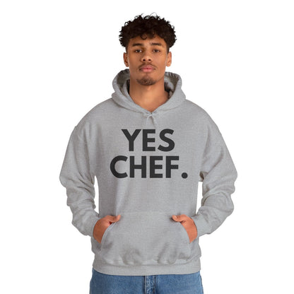 YES CHEF - Foodie (Hoodie)