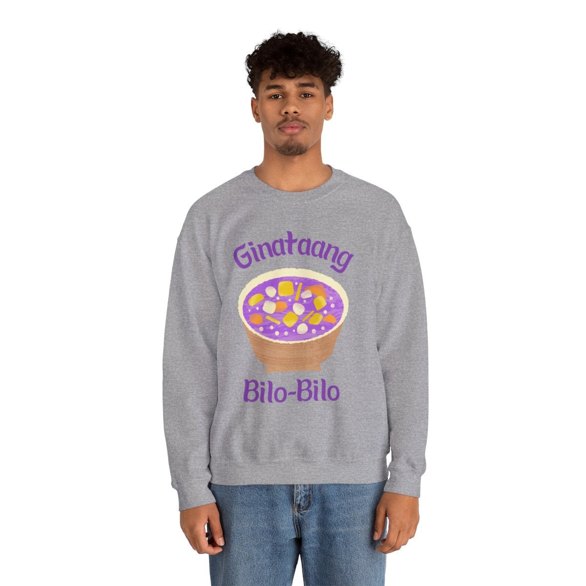 BILO-BILO - Filipino Food (Sweatshirt)
