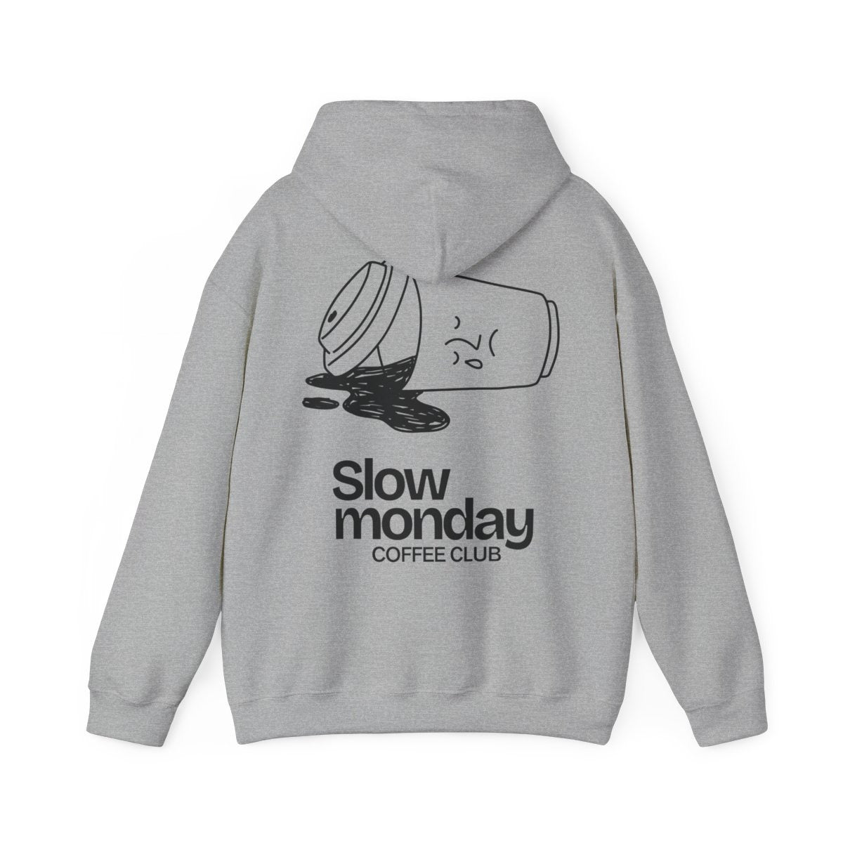 FIRST POUR - Coffee (Hoodie)