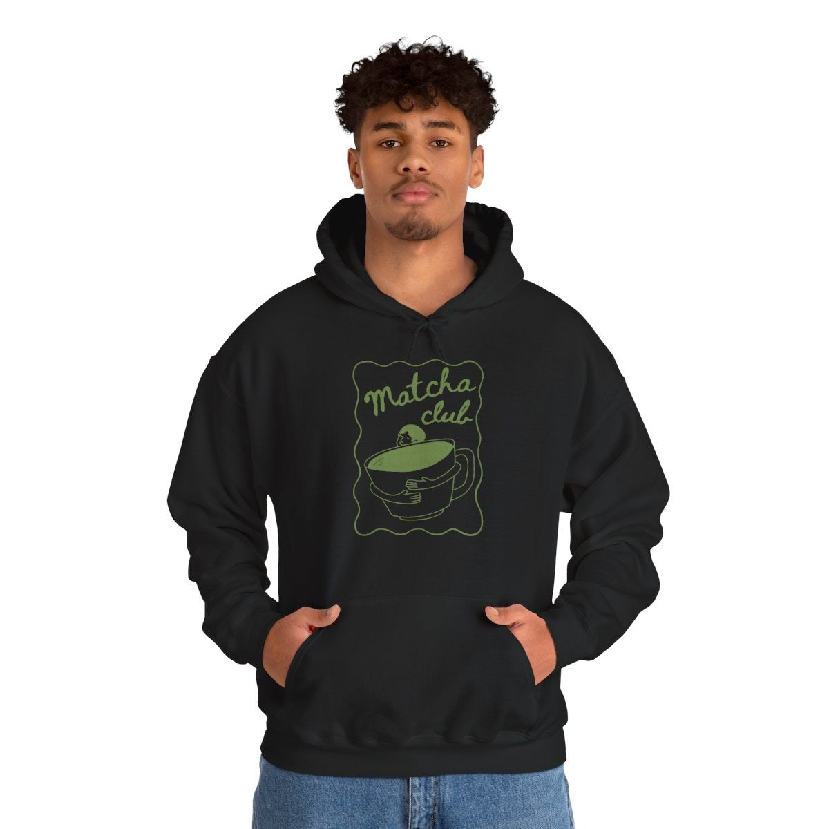 MATCHA 8 - Drinks (Hoodie)