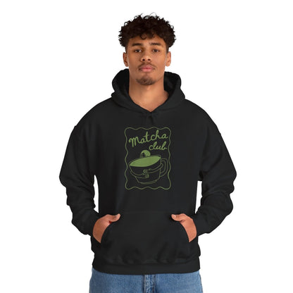 MATCHA 8 - Drinks (Hoodie)
