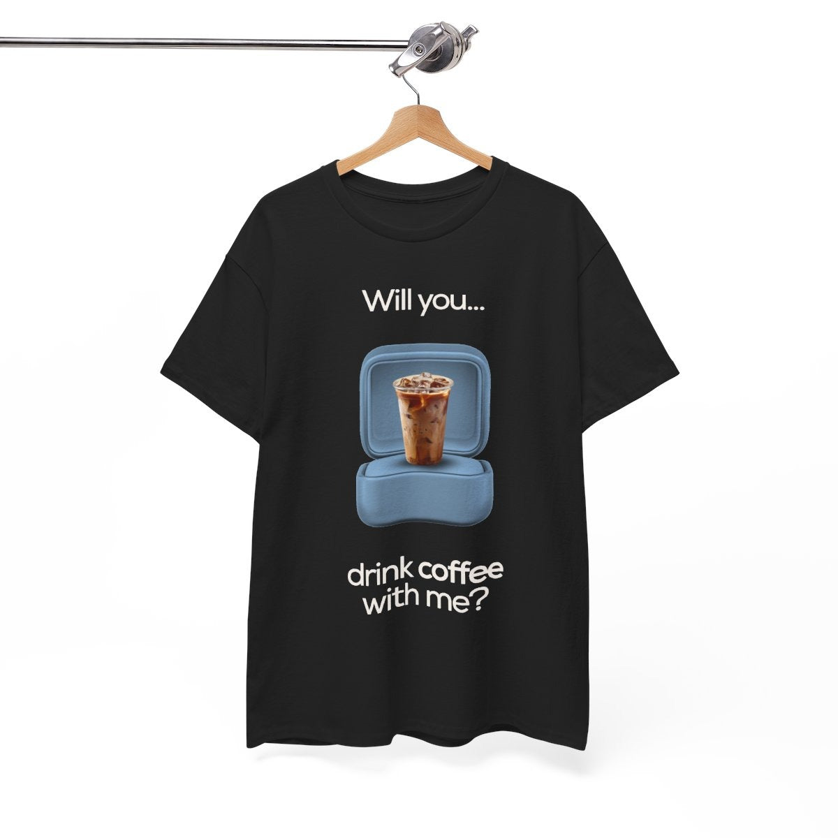CAFFEINE CULTURE - Coffee (Basic Tee)