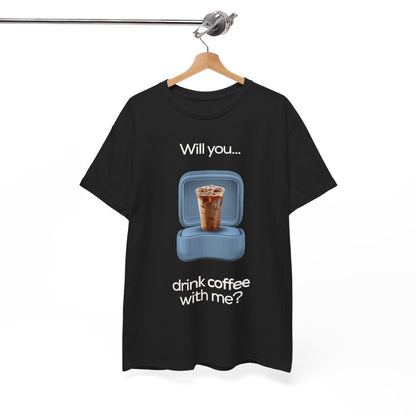 CAFFEINE CULTURE - Coffee (Basic Tee)
