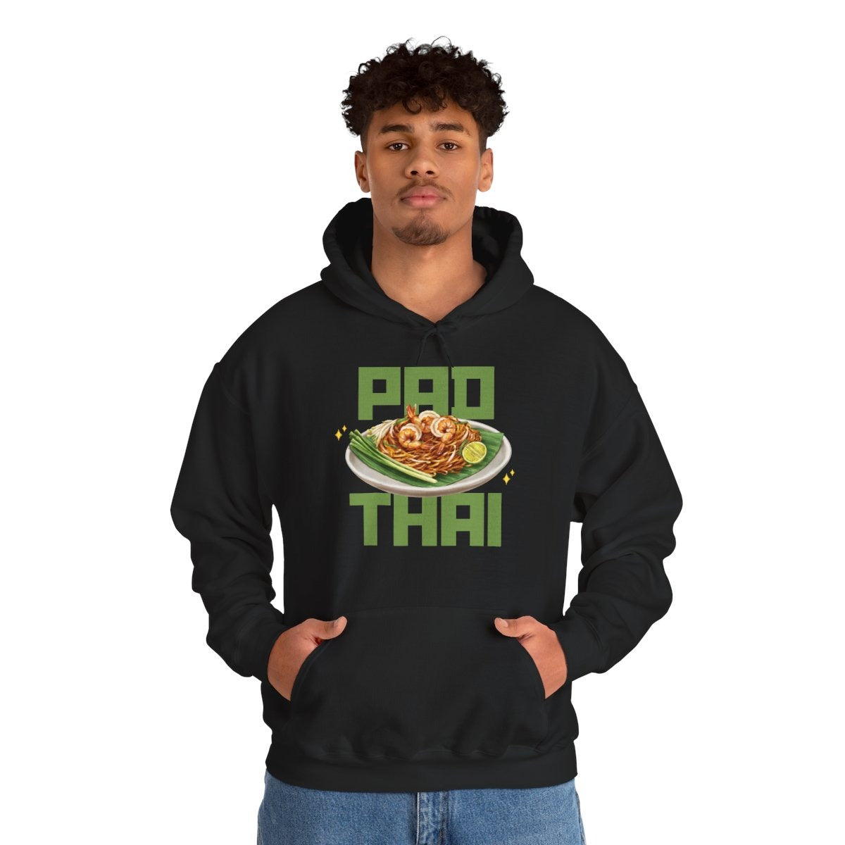 PAD THAI - Asian Food (Hoodie)