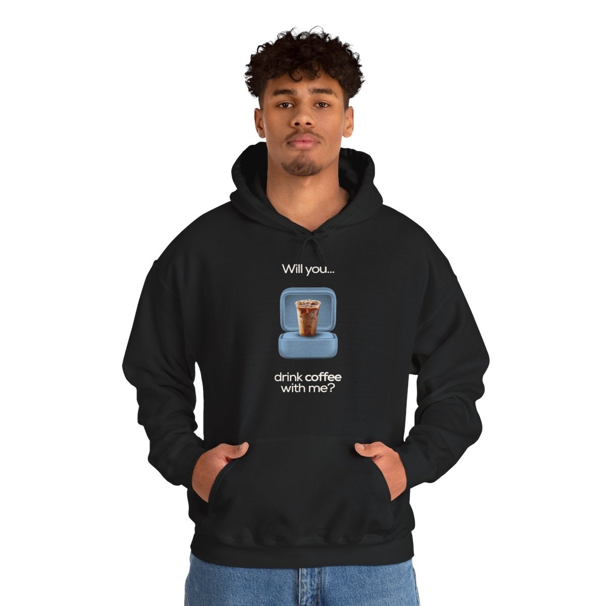 CAFFEINE CULTURE - Coffee (Hoodie)